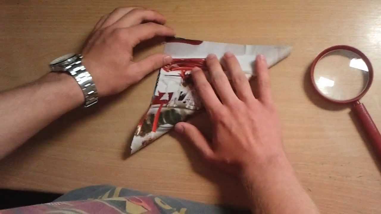 Jak na origami