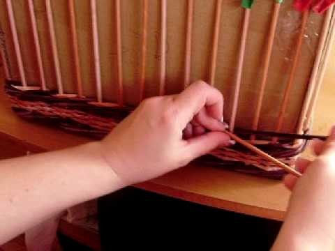 Návod na šipky (pletení z papíru)