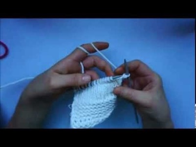 Škola pletení: Uzavírání