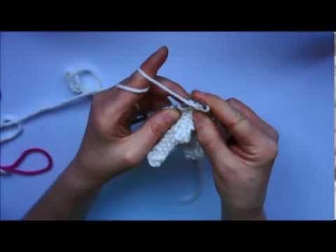Škola pletení: Jak plést obrace