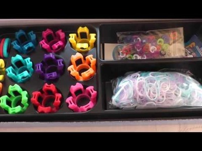 Finger loom party pack od Rainbow loom na rainbowloom-gumicky.cz