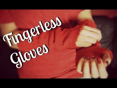 Návleky na ruce. diy fingerless gloves. wrister. arm warmers