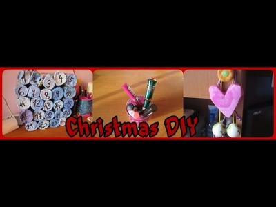 Christmas DIY | Vánoční Dekorace