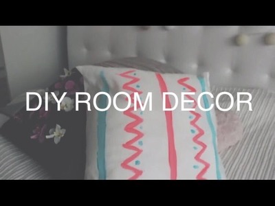 |DIY room decor|