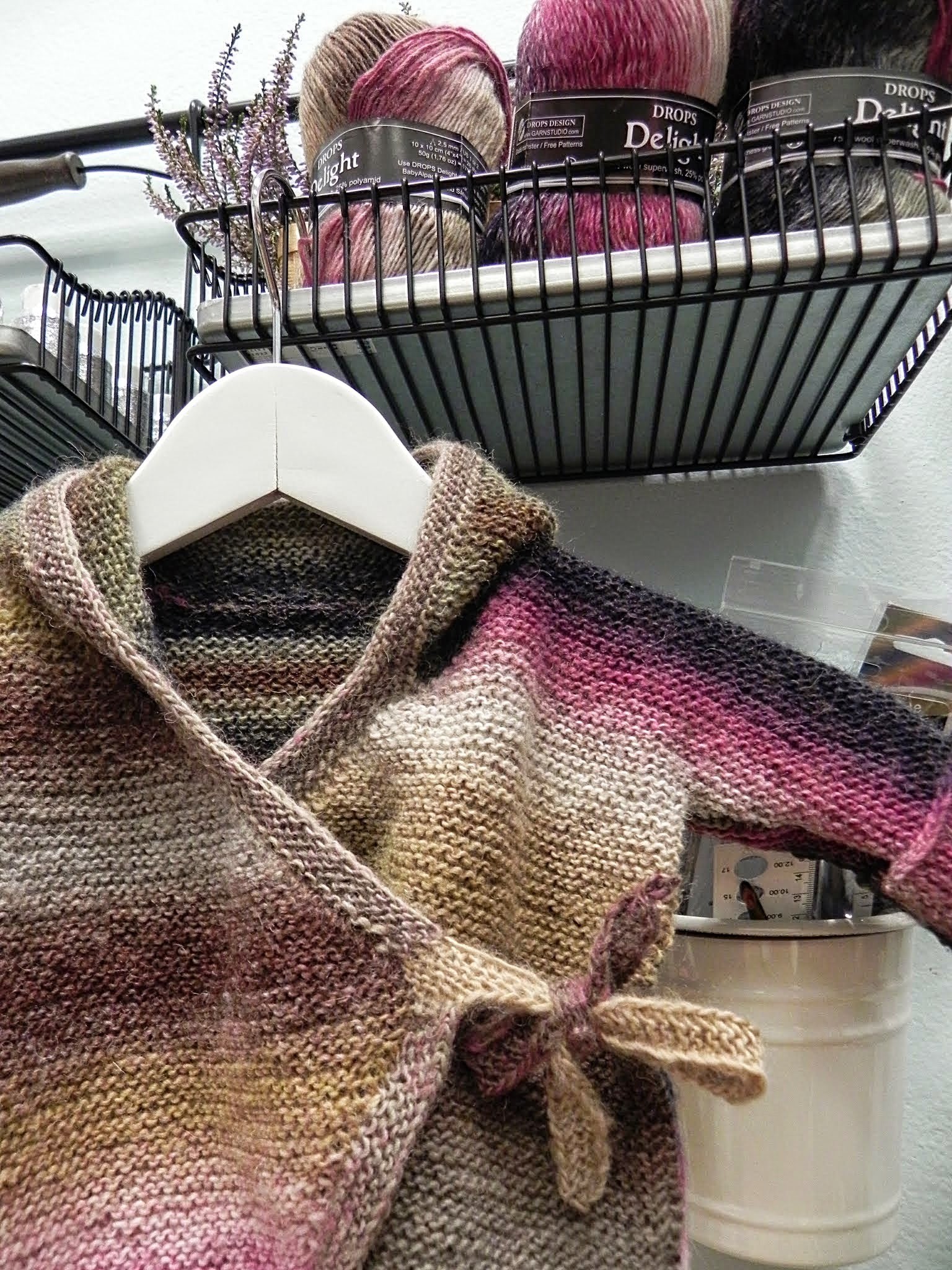 Katrincola yarn - škola pletení a háčkování