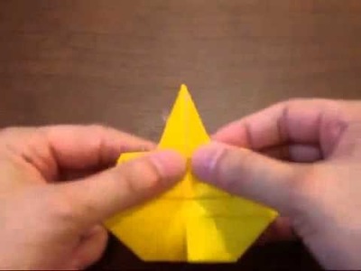 Origami Civciv