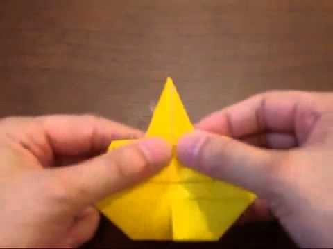 Origami Civciv