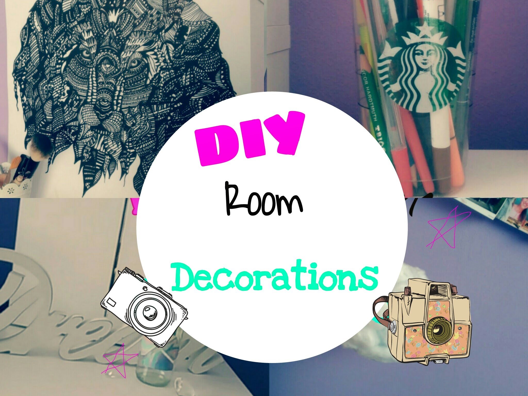 -DIY -Room Decor -inspiration