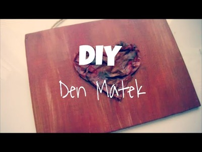 DIY - Den Matek 2016