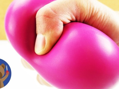 Nový antistresový balónek k odbourání stresu