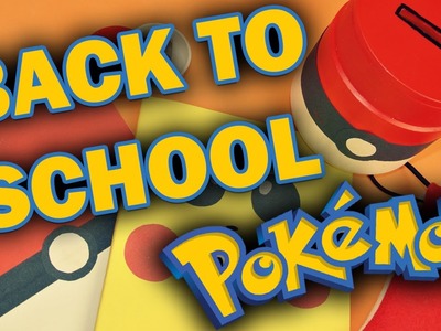 Pokémoní zpátky do školy #7. POKEMON Back to school. SOUTĚŽ UKONČENA