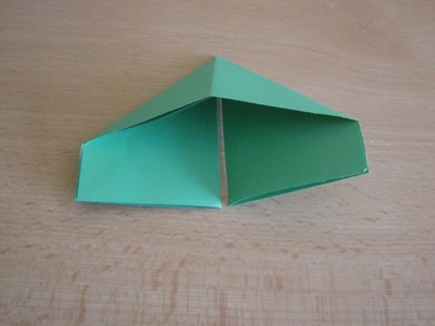 Jak složít dílek 3D origami