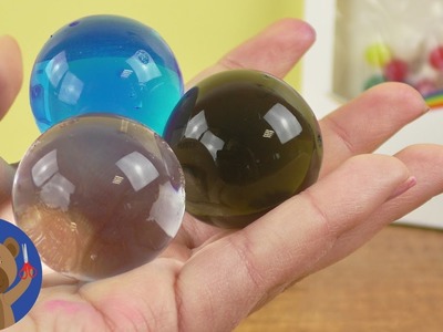 XXL VODNÍ PERLY - JAK VELKÉ budou perly?! | NOVÝ Orbeez Experiment DIY