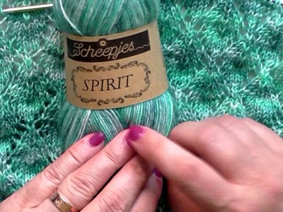Škola pletení Katrincola yarn - splétání 3 ok v 1