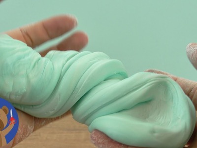DIY sliz | plastelína sliz - jak si ho sami uděláte, super nový slime