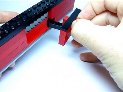 Lego System - Sliding Doors (for Bus or Train)