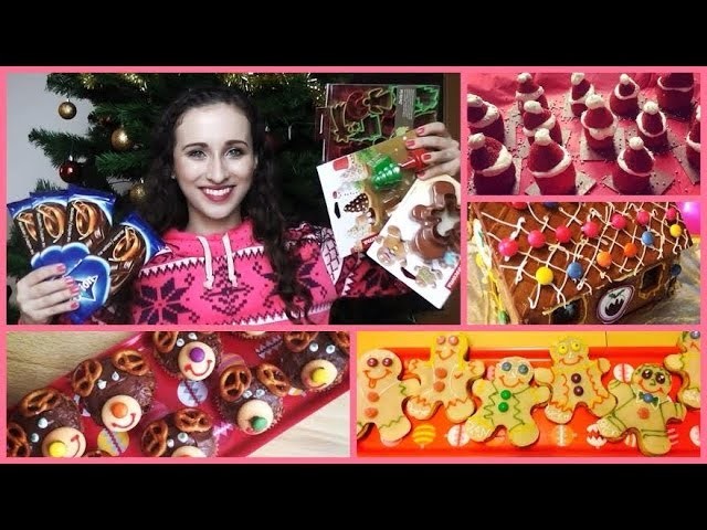 ❄ Vánoční příprava: Pečeme cukroví + Vlogmas ❄