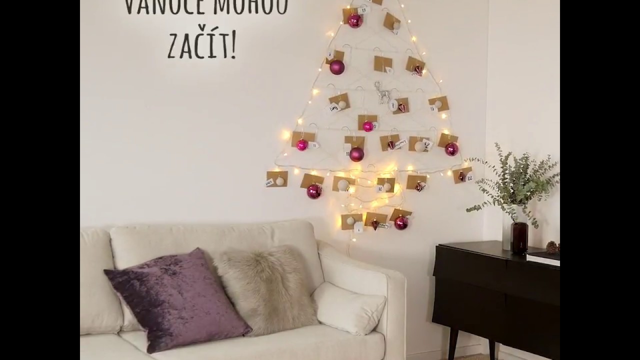 DIY: Adventní kalendář v novém hábitu | WESTWING VÁNOCE