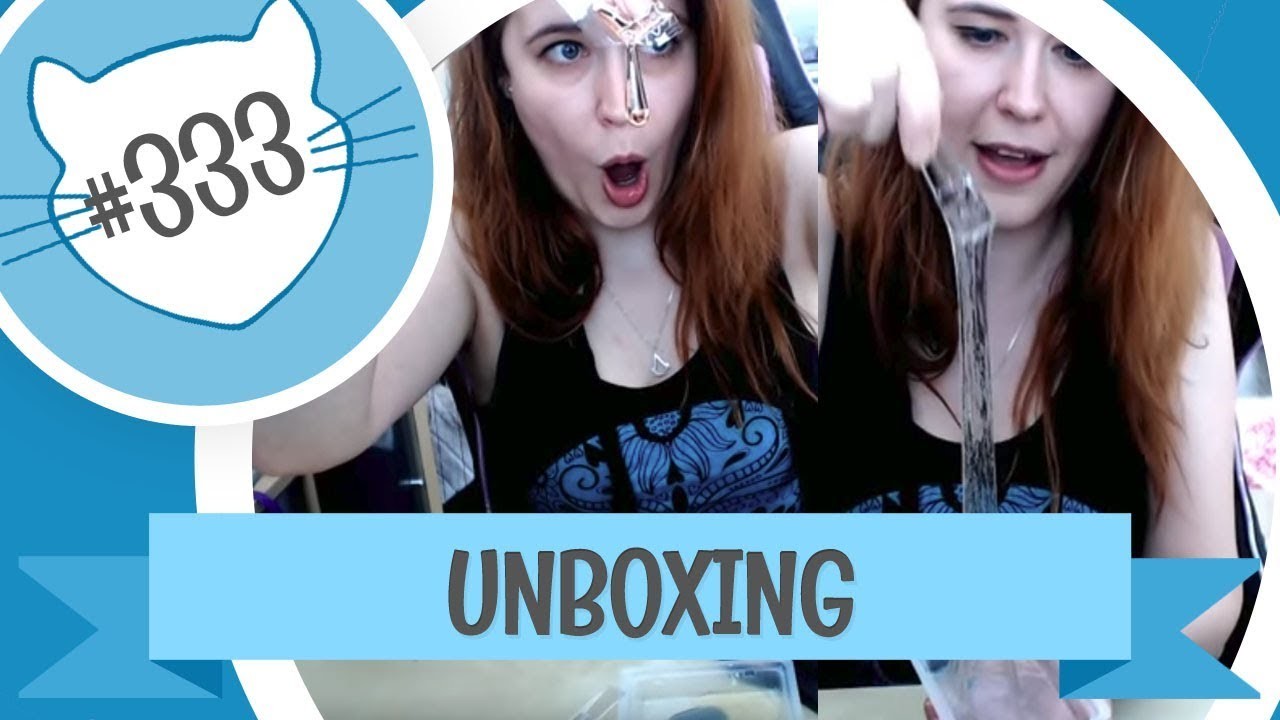 #333 | UNBOXING + FOODTEST | Dáreček od Lavensy a japonské DIY