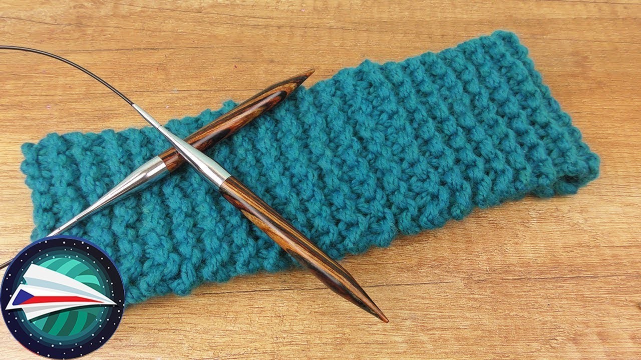 Pletení pro začátečníky | Čelenka - Udělej si sám | super jednoduchá čelenka na zimu