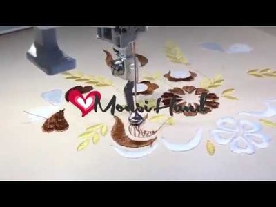 Monsi Hand Embroidery