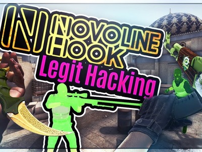 CS:GO - Legit Hackování v Matchmakingu - Novolinehook #9