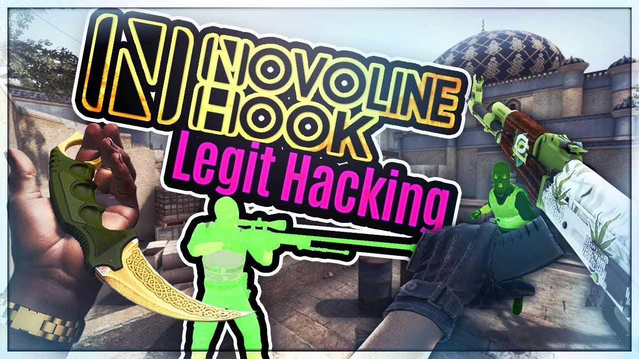 CS:GO - Legit Hackování v Matchmakingu - Novolinehook #9