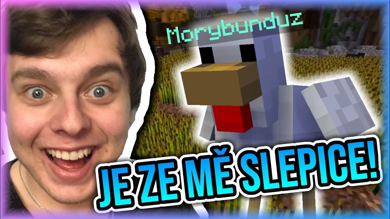 JE ZE MĚ SLEPICE!!! ???? | FarmHunt | Morry&@marwex99 &@Hejlovec