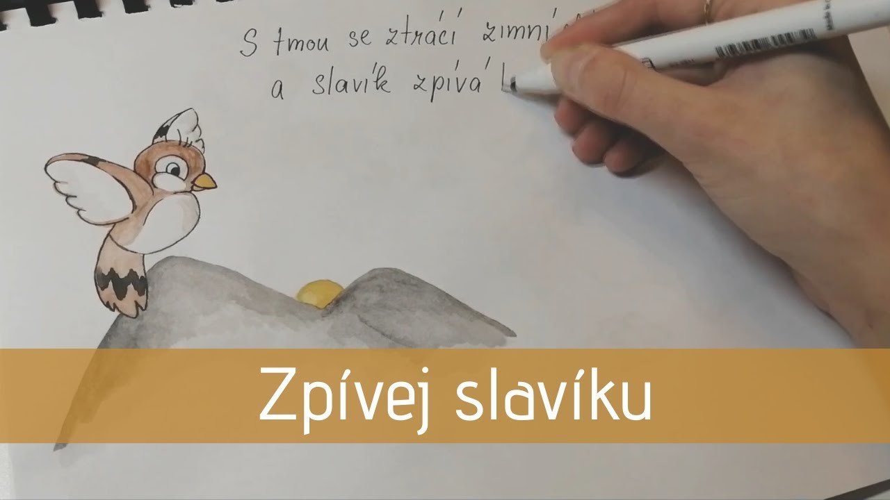 ZPÍVEJ SLAVÍKU - Cleo | Original song