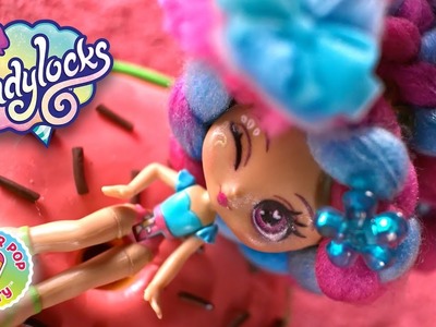 Candylocks – druhá série: Nové voňavé panenky Candylocks v tropických barvách jsou tu!