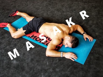 MARA RAW - 7 minut workout - TABATA