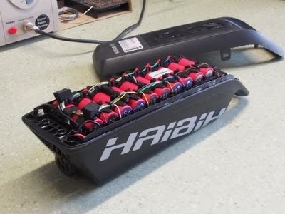 Výroba nové baterie ve firmě REPASE-AKU s.r.o.