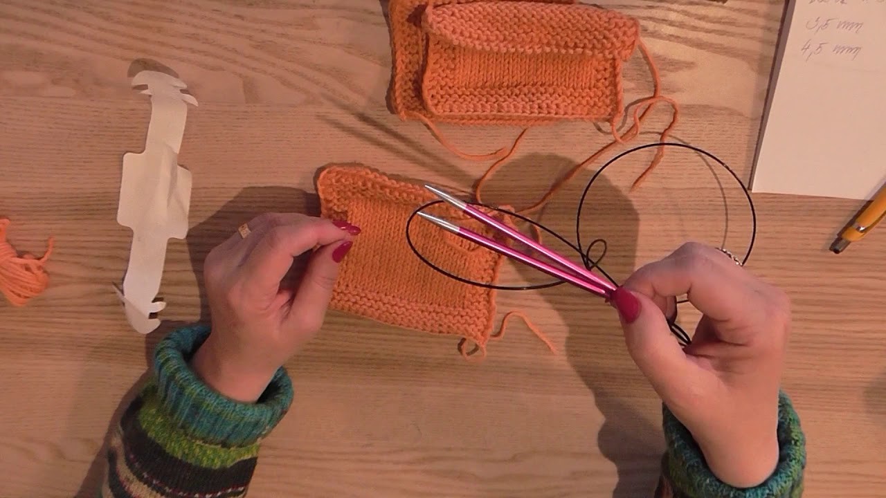 Jak spočítat spotřebu na svetr - Škola pletení a háčkování #Katrincola