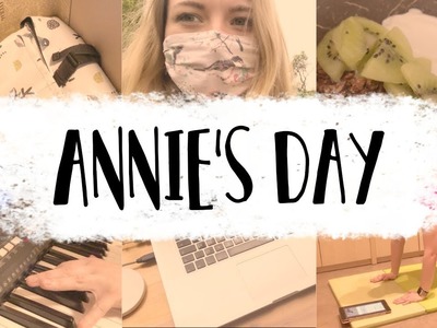 Annie's day - Můj úplně první vlog | annie's world