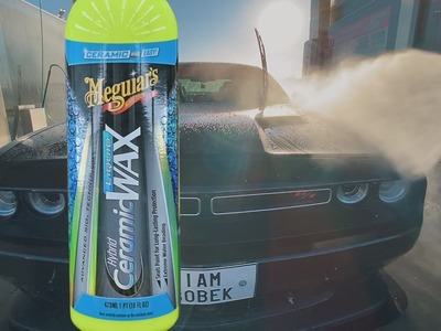 G200416 Meguiar's Hybrid Ceramic Liquid Wax - tekutý hybridní keramický vosk