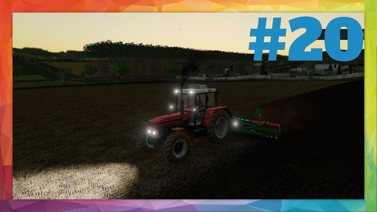 KOUPIL JSEM LEPŠÍ ZETOR A LEPŠÍ KULTIVÁTOR | Farming Simulator 19 | #20 | Slovak Village