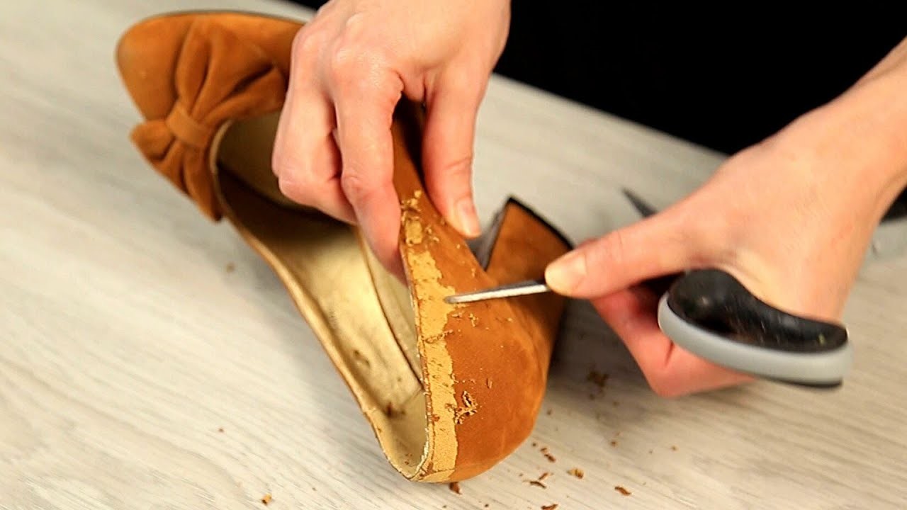Nevyhazujte staré boty - můžete je proměnit na nové!| Perfektní