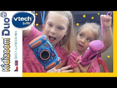 Kidizoom Duo MX 5.0, VTech | Nejprodávanější dětský digitální fotoaparát na světě | Máma v Německu
