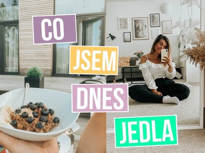 VLOG - CO JSEM DNES JEDLA, HAUL