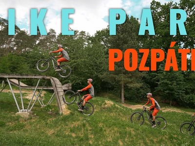 BIKEPARK TROCHU JINAK