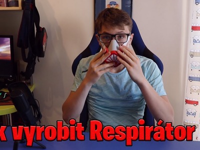 Jak si vyrobit respirátor