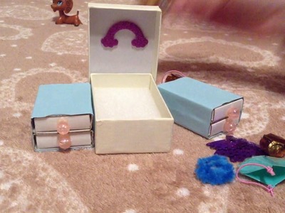 LPS výroba doplňků