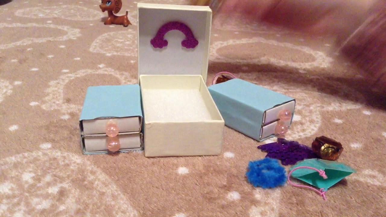 LPS výroba doplňků