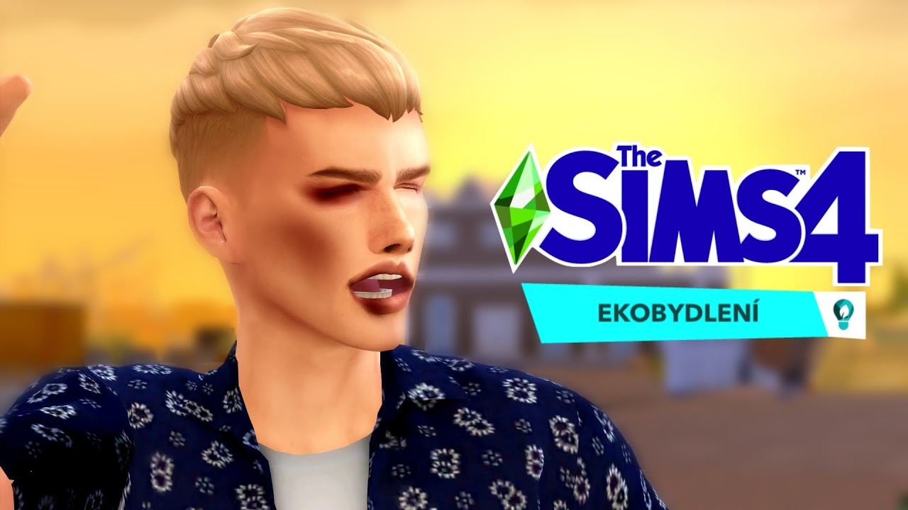 ???? TO SE NEMĚLO STÁT! ✨ (The Sims 4 Ekobydlení #4 ????)