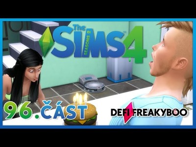 Let's Play - The Sims 4. Season 2 (část 96.) - V téhle rodině je všechno divný! ????????????