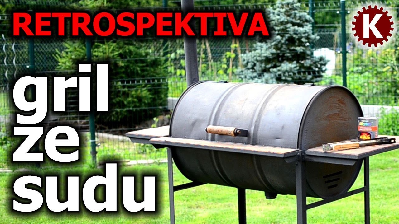 RETROSPEKTIVA - GRIL ZE SUDU po třech letech!