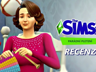The Sims 4 PARÁDNÍ PLETENÍ ???????? | Recenze komunitní kolekce