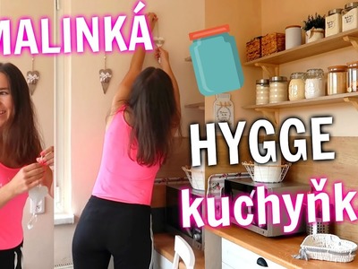 Tohle je naše Malá Hygge Kuchyňka! | DOMI Novak