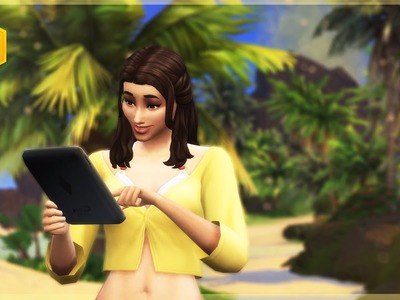 ZÁSNUBNÍ VEČÍREK, KTERÝ NEDOPADL TAK DOBŘE  | The Sims 4 Island Living (10. část)