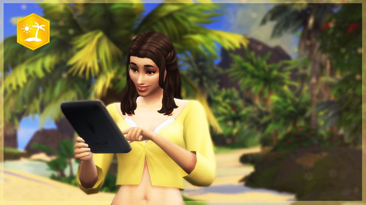 ZÁSNUBNÍ VEČÍREK, KTERÝ NEDOPADL TAK DOBŘE  | The Sims 4 Island Living (10. část)